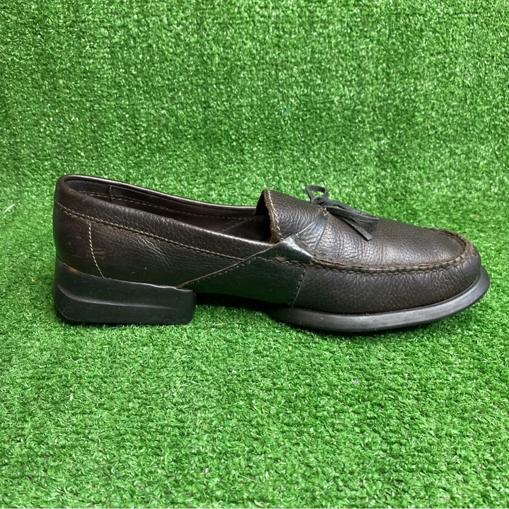 Cole Haan Country Brown Leather Loafers C00517 Men's Size‎ 11.5